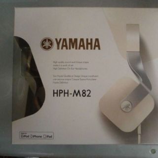 ヤマハ(ヤマハ)の中古 ヤマハヘッドフォン HPH-M82(ヘッドフォン/イヤフォン)