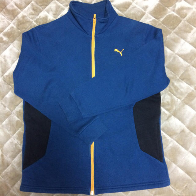 PUMA(プーマ)のちさつ 様専用 キッズ/ベビー/マタニティのキッズ服男の子用(90cm~)(ジャケット/上着)の商品写真