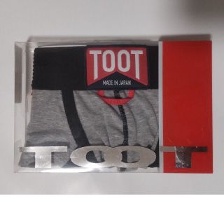 トゥート(TOOT)のTOOTナノボクサーパンツ　Lサイズ(ボクサーパンツ)