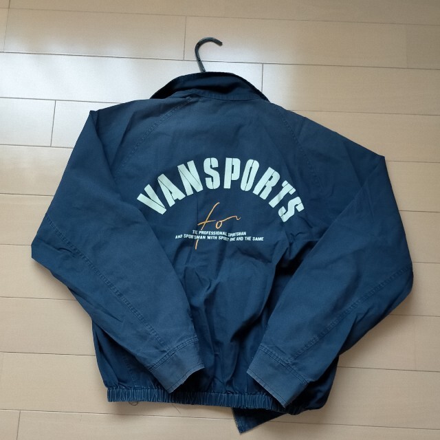 VANSPORTS ジャンバー メンズのトップス(その他)の商品写真