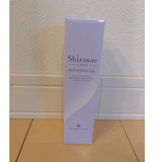 タイショウセイヤク(大正製薬)のShirosae しろさえ ホワイトニングジェル 50g(オールインワン化粧品)