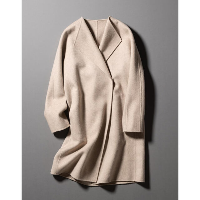 Theory luxe 19aw ノーカラーコート www.anac-mali.org