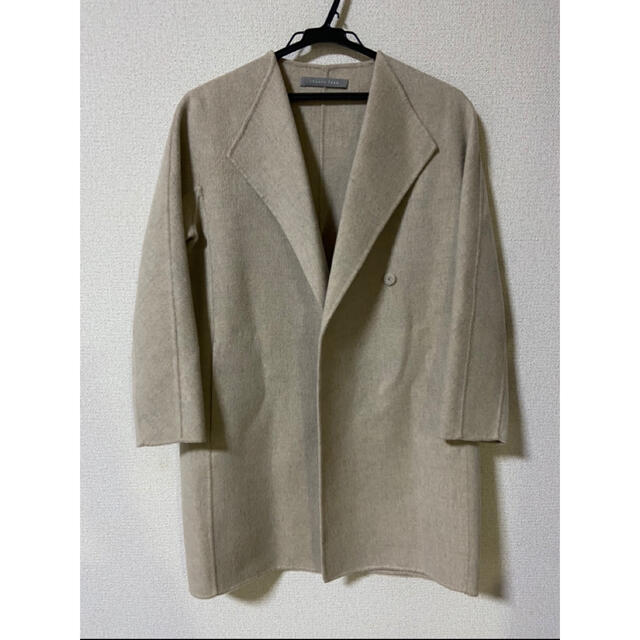 Theory luxe 19aw ノーカラーコート www.anac-mali.org