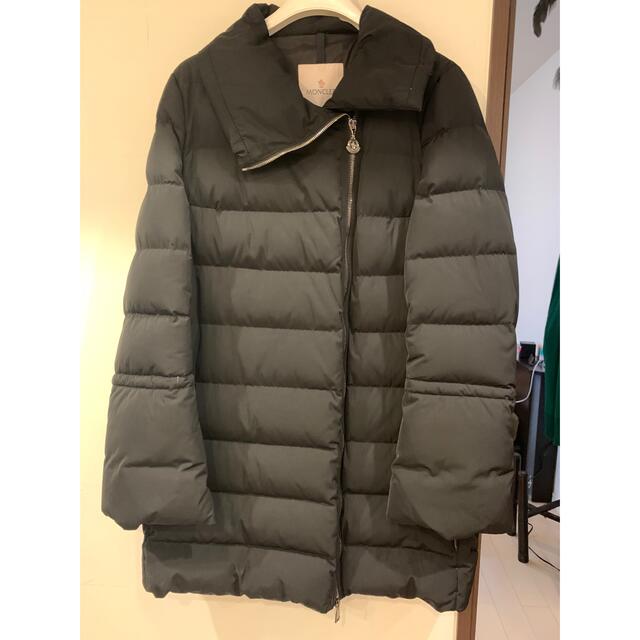 モンクレールダウンモンクレールMONCLER　LOBELIA 雑誌掲載　size2 Ⓜ︎