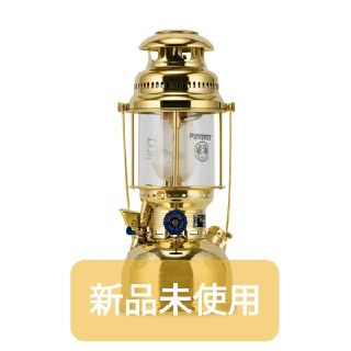 ペトロマックス(Petromax)の[新品未使用]ペトロマックス HK500 圧力式灯油ランタン ブラス(ライト/ランタン)