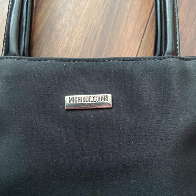 MICHIKO LONDON(ミチコロンドン)のミチコロンドン　ハンドバッグ レディースのバッグ(ハンドバッグ)の商品写真