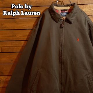 ポロラルフローレン(POLO RALPH LAUREN)のPolo by Ralph Lauren ラルフローレン スイングトップ L(ブルゾン)