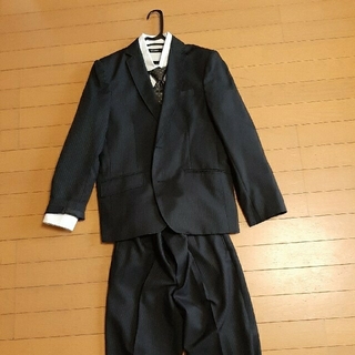 卒業式　フォーマルスーツ　165cm(ドレス/フォーマル)