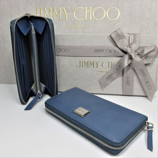 ジミーチュウ(JIMMY CHOO)のJimmy Choo(ジミーチュウ)/長財布(財布)