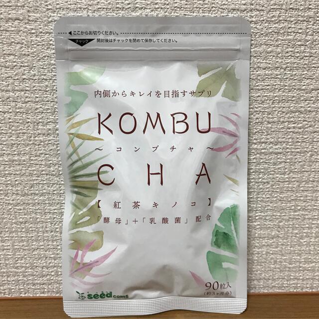 定価 2,999円‼️海外でも人気の KOMBUCHA ⭐️ ダイエット サプリ コスメ/美容のダイエット(ダイエット食品)の商品写真