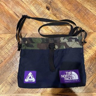 ザノースフェイス(THE NORTH FACE)の[TNF × Palace] ショルダーバッグ(ショルダーバッグ)