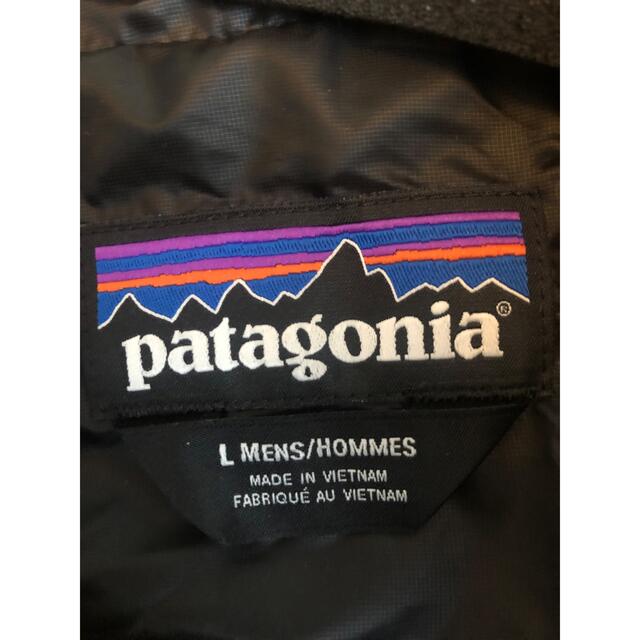 パタゴニア　ナノパフジャケット