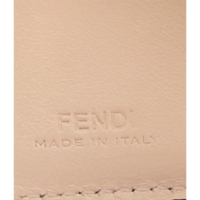 FENDI(フェンディ)のフェンディ FENDI 三つ折り財布    レディース レディースのファッション小物(財布)の商品写真