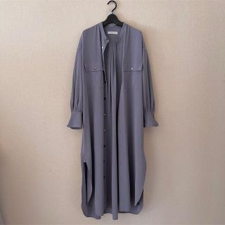 アナディス(d'un a' dix)のd'un a dix ♡ロングシャツカーディガン(シャツ/ブラウス(長袖/七分))