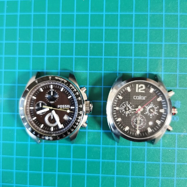 腕時計2個セットの通販 by H’s factory｜ラクマ