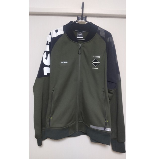 FCRB 2018AW PDK JACKET カーキのサムネイル