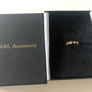 canal accessory(リング(指輪))