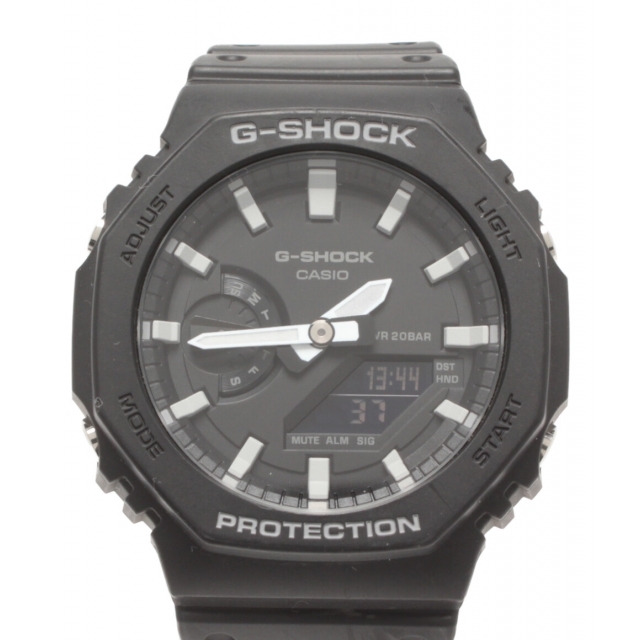カシオ CASIO 腕時計  G-SHOCK GA-2100 メンズ