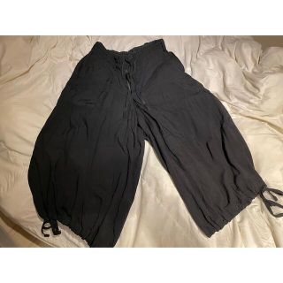 ヨウジヤマモト 袴の通販 200点以上 | Yohji Yamamotoを買うならラクマ