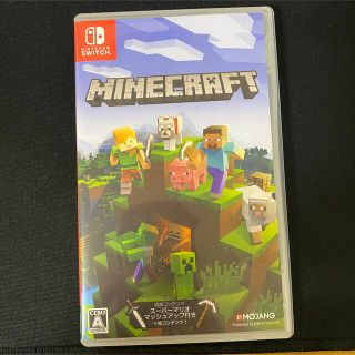 ニンテンドースイッチ(Nintendo Switch)のNintendo Switch Minecraft(家庭用ゲームソフト)