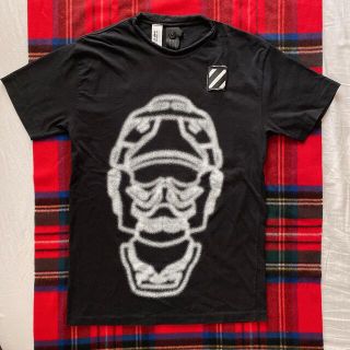 ベルンハルトウィルヘルム(BERNHARD WILLHELM)の◆bernhard willhelm  ディエチコルソコモ　Tシャツ(Tシャツ/カットソー(半袖/袖なし))