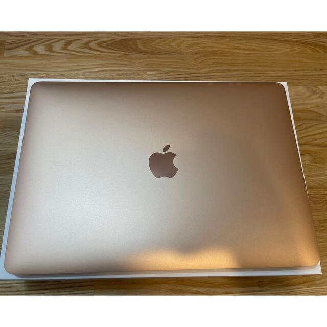 美品】 MacBook Air M1 ゴールド あなたにおすすめの商品 www