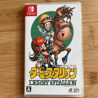 ニンテンドースイッチ(Nintendo Switch)のダービースタリオン Switch(家庭用ゲームソフト)