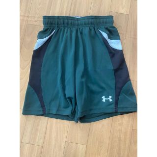 アンダーアーマー(UNDER ARMOUR)のアンダーアーマー　ハーフパンツ130(パンツ/スパッツ)