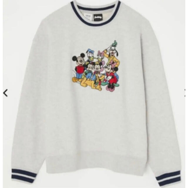 Disney ディズニー MOUSSY JULIDY デニムジャケット