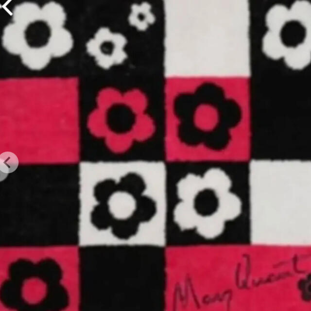 MARY QUANT(マリークワント)のマリークワント  エコバッグのみ レディースのバッグ(エコバッグ)の商品写真