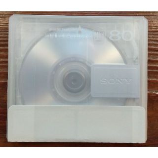 ソニー(SONY)のソニー製　MD　80分×8本(その他)