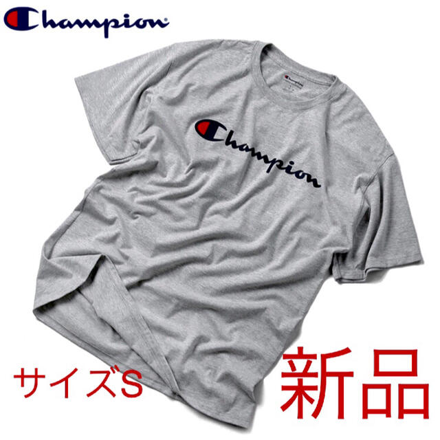 Champion(チャンピオン)の海外サイズ！ 定番プリントT！Champion チャンピオン レディースのトップス(Tシャツ(半袖/袖なし))の商品写真