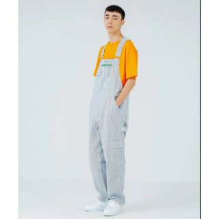 エクストララージ(XLARGE)のX-Largeのオーバーオール(サロペット/オーバーオール)