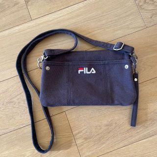 フィラ(FILA)のFILA ショルダーポーチ(ショルダーバッグ)