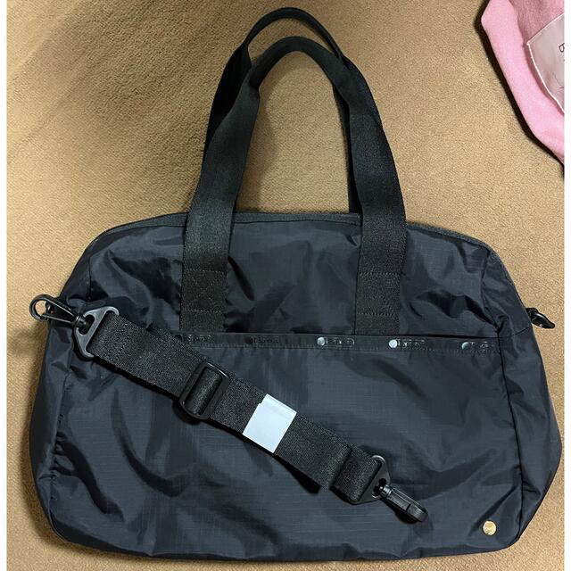 完売 レスポートサック HARPER BAG WPチャコットブラック