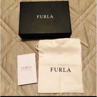 フルラ(Furla)のフルラ　FURLA 空箱　巾着　ケース(ショップ袋)