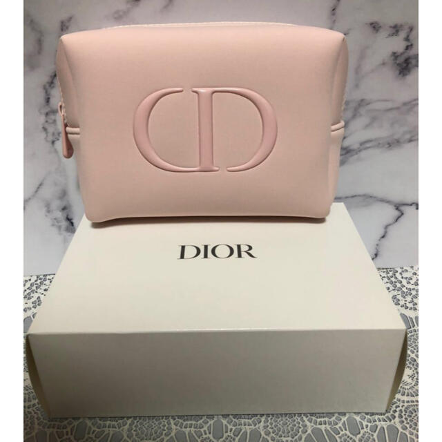 新品　Dior ディオール カプチュールトータル ENGY トライアル ポーチ