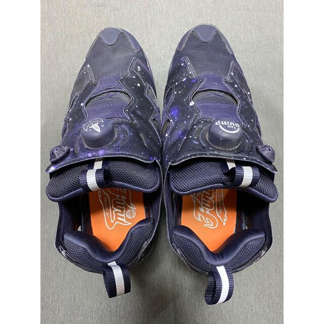 ZOZO限定！REEBOK PUMP FURY OG 24.5cm 宇宙柄 - スニーカー