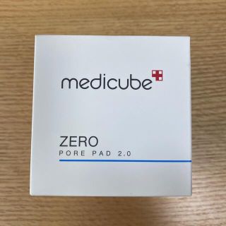 medicube zero PORE PAD 2.0 メディキューブ(ゴマージュ/ピーリング)