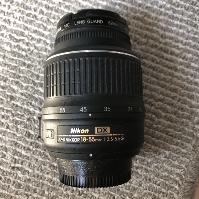 Nikon(ニコン)のNikon D3100 スマホ/家電/カメラのカメラ(デジタル一眼)の商品写真