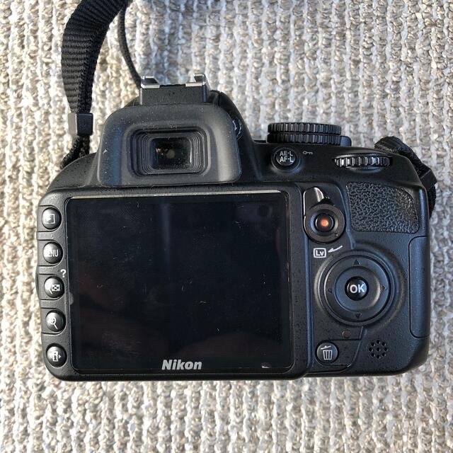 Nikon(ニコン)のNikon D3100 スマホ/家電/カメラのカメラ(デジタル一眼)の商品写真