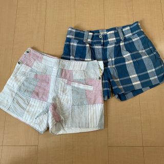 アーペーセー(A.P.C)のAPC ハーフパンツ 短パン2枚組(ショートパンツ)