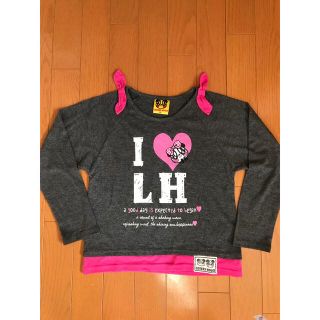 ラバーズハウス(LOVERS HOUSE)のLOVERSHOUSE ロンT 130(Tシャツ/カットソー)