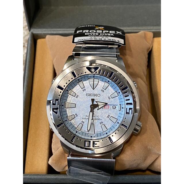 新品未使用 SEIKO 腕時計 SBDY053 (プロスペックス) ダイバー-