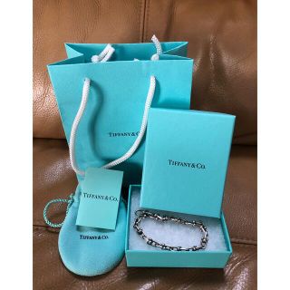 ティファニー(Tiffany & Co.)のTiffany&Co ティファニー  ハードウェア　ブレスレット(ブレスレット/バングル)