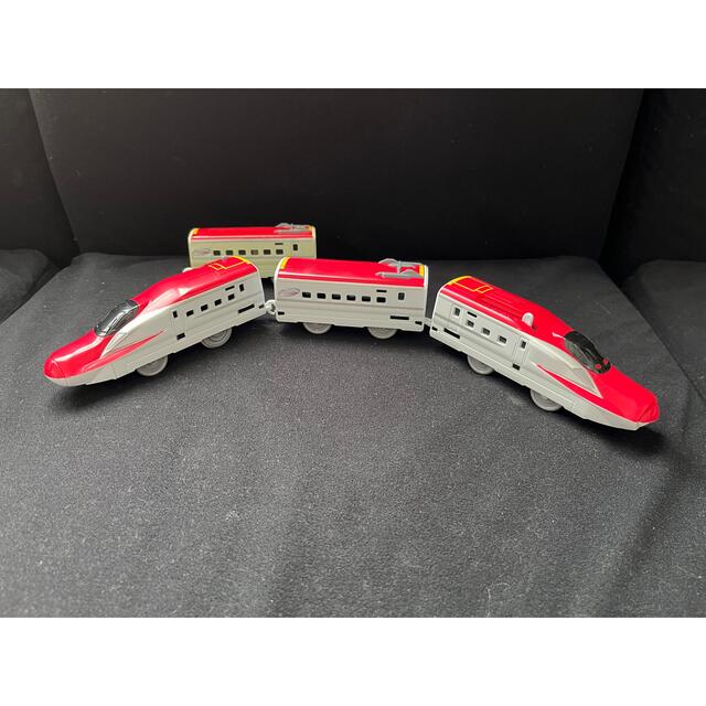 Takara Tomy - プラレール S-14 E6系 新幹線こまち (連結仕様 Takara Tomy - プラレール S-14 E6系 新幹線こまち (連結仕様