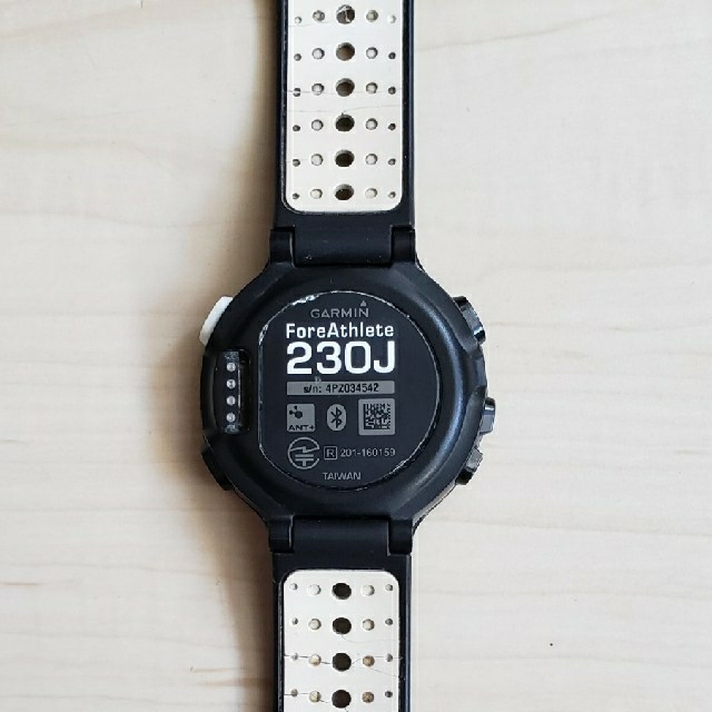 Garmin　ForeAthlete　230