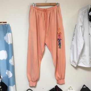 サンローラン スウェット メンズパンツ(その他)の通販 5点 | Saint Laurentのメンズを買うならラクマ