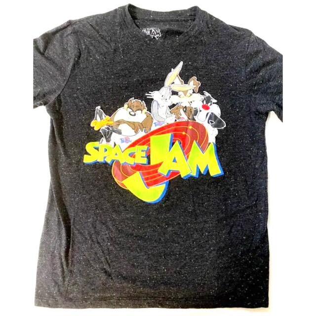 SPACE JAM スペースジャム Tシャツ ジョーダン ルーニーテューンズの