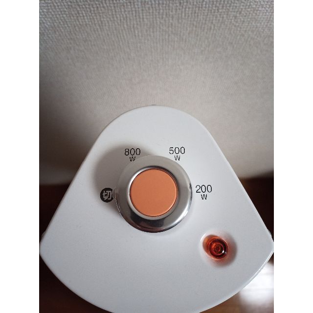 KOIZUMI シーズヒーター搭載遠赤電気ストーブ KSS-0852 3
